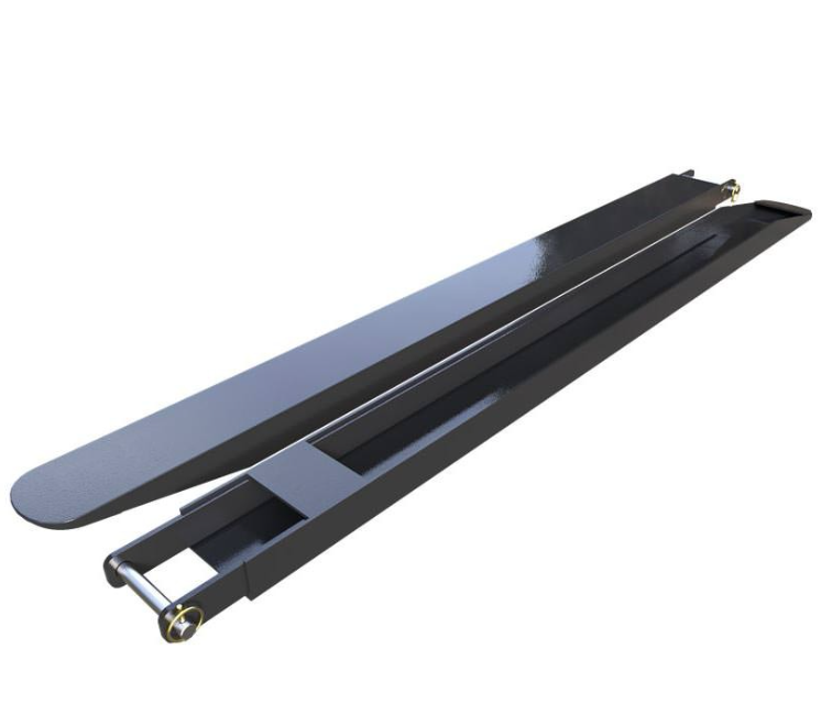 Heavy Duty Fork Extensions TippingSkips.co.uk