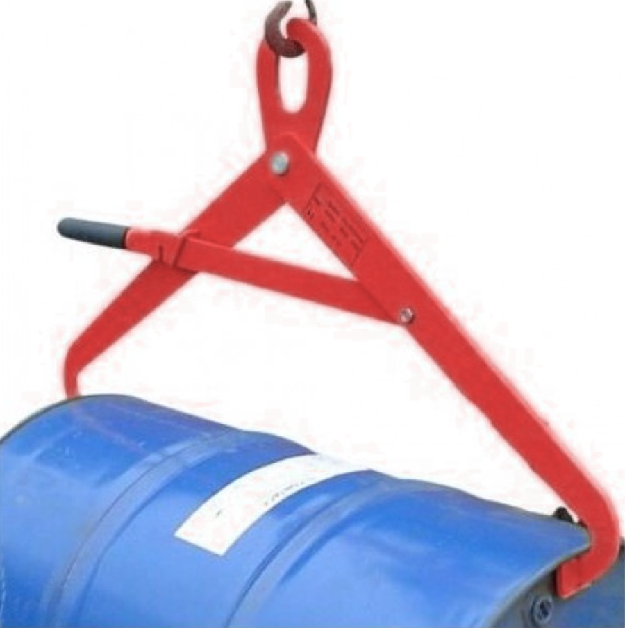 Horizontal Drum Lifter Made in the UK TippingSkips.co.uk