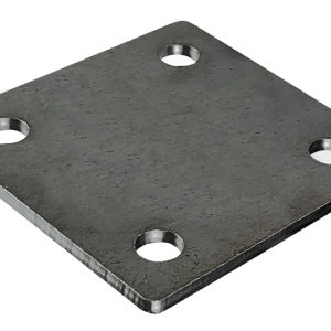 Castor Fitting Plate