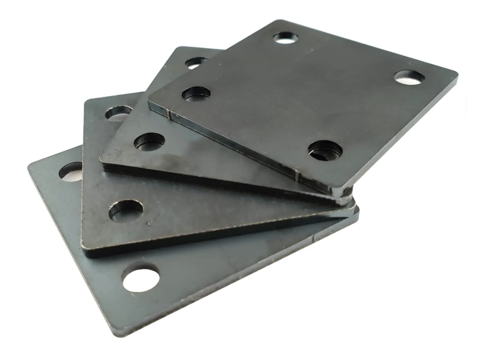 Castor Fitting Plate