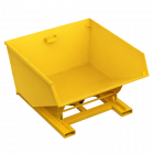750L ECO Tipping Skip