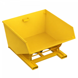 750L ECO Tipping Skip