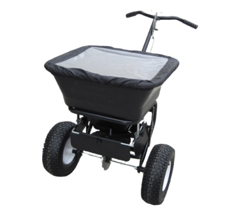 Pedestrian Salt Spreader Pedestrian Salt Spreader