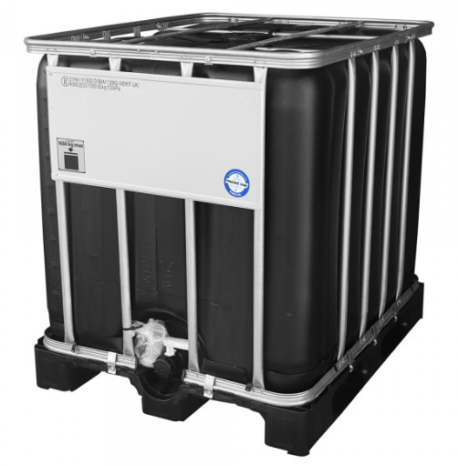 1000 Litre Black IBC 1000 Litre Black IBC