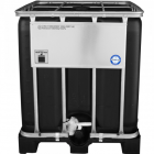 1000 Litre Black IBC