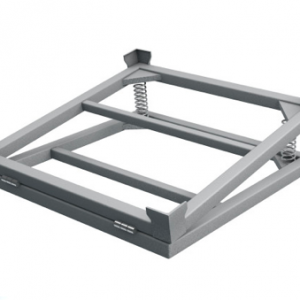 Galvanised IBC Tipper